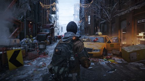 Разработчики Ubisoft пообещали вдохнуть новую жизнь в Tom Clancy’s The Division