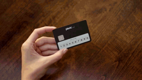 Plastc заменит все банковские карточки
