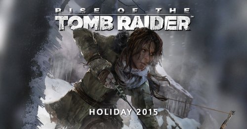 Rise of the Tomb Raider - расхитительница гробниц снова в деле