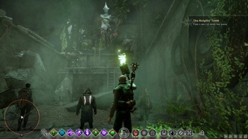 Объявлены требования Dragon Age: Inquisition на PC
