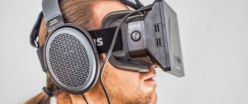 Звуковая технология RealSpace 3D в Oculus Rift подарит игрокам новые ощущения
