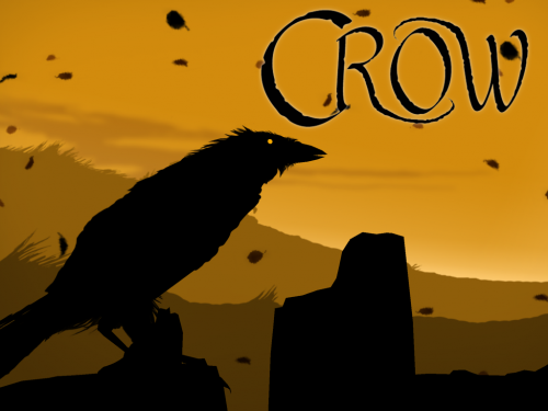 Симулятор вороны The Crow доступен в Steam