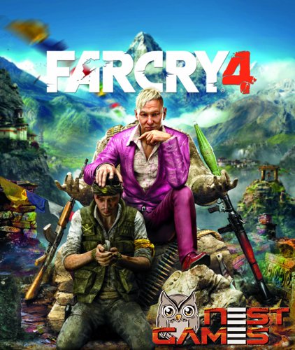 Far Cry 4 - новая часть знаменитой серии