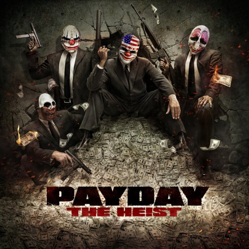 Халявная раздача PayDay: The Heist