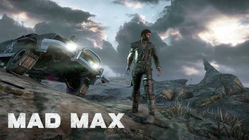 Mad Max - игра по фильму