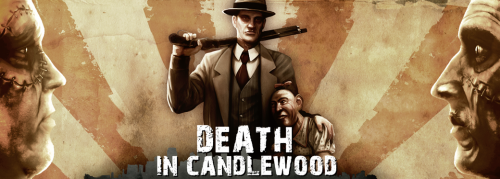 Death in Candlewood - Хоррор с открытым миром