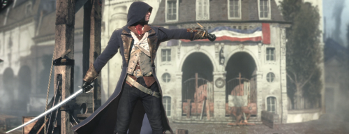 Непомерно высокие требования Assassin's Creed: Unity