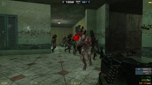 Counter-Strike Nexon: Zombies - продолжение серии