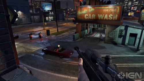 Огромная подборка скриншотов GTA 5