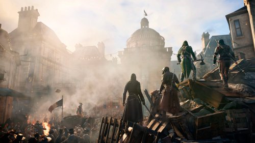 Первые оценки Assassin's Creed: Unity (более подробно)