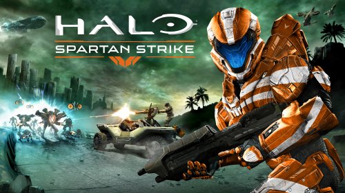 Отложен релиз Halo: Spartan Strike