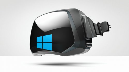 Microsoft и очки виртуальной реальности