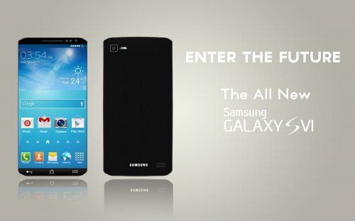 Собираем информацию о новом телефоне Samsung