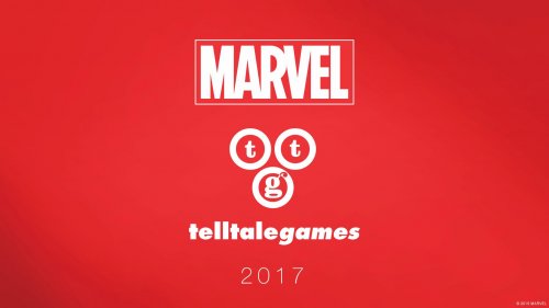 Telltale Games и Marvel