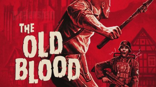 Видео геймплея Wolfenstein: The Old Blood