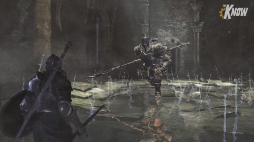 Геймплей Dark Souls 3 покажут на E3 2015