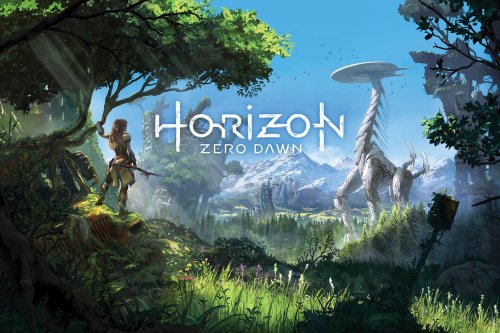 Трейлер Horizon Zero Dawn с комментариями разработчиков