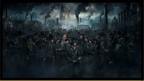 Новое геймплейное видео Assassin's Creed Syndicate
