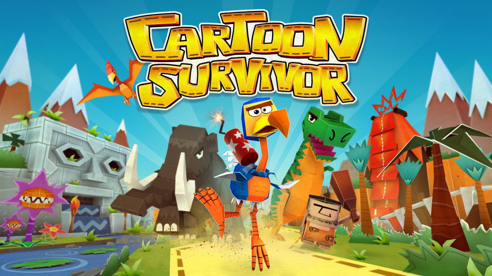 Cartoon Survivor теперь и на Android!