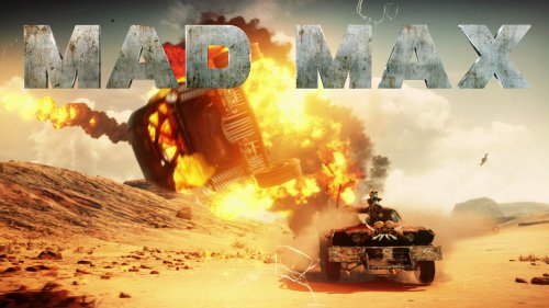 Новый трейлер игры Mad Max