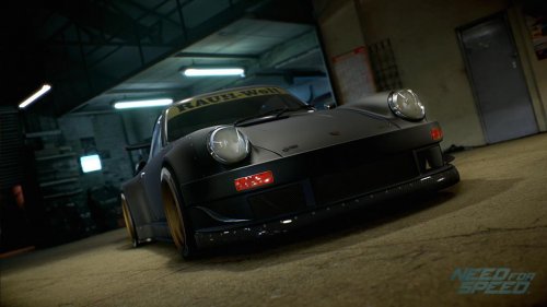 Трейлер Need for Speed 2015 с Gamescom