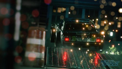 Трейлер Need for Speed 2015 с Gamescom