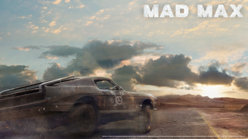 Системные требования и геймплей игры Mad Max