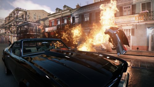 Mafia 3 появилась в Steam