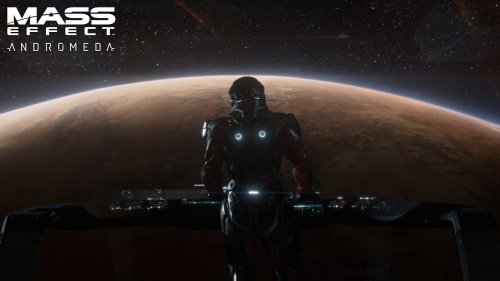В Mass Effect: Andromeda не будет старых героев, но будет кооп