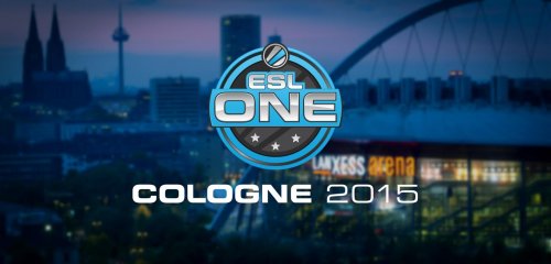 Быстрые результаты ESL One 2015 Cologne