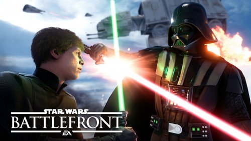 Star Wars: Battlefront: Новый трейлер со старыми героями