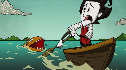 Don't Starve: Shipwrecked приглашает в тропики