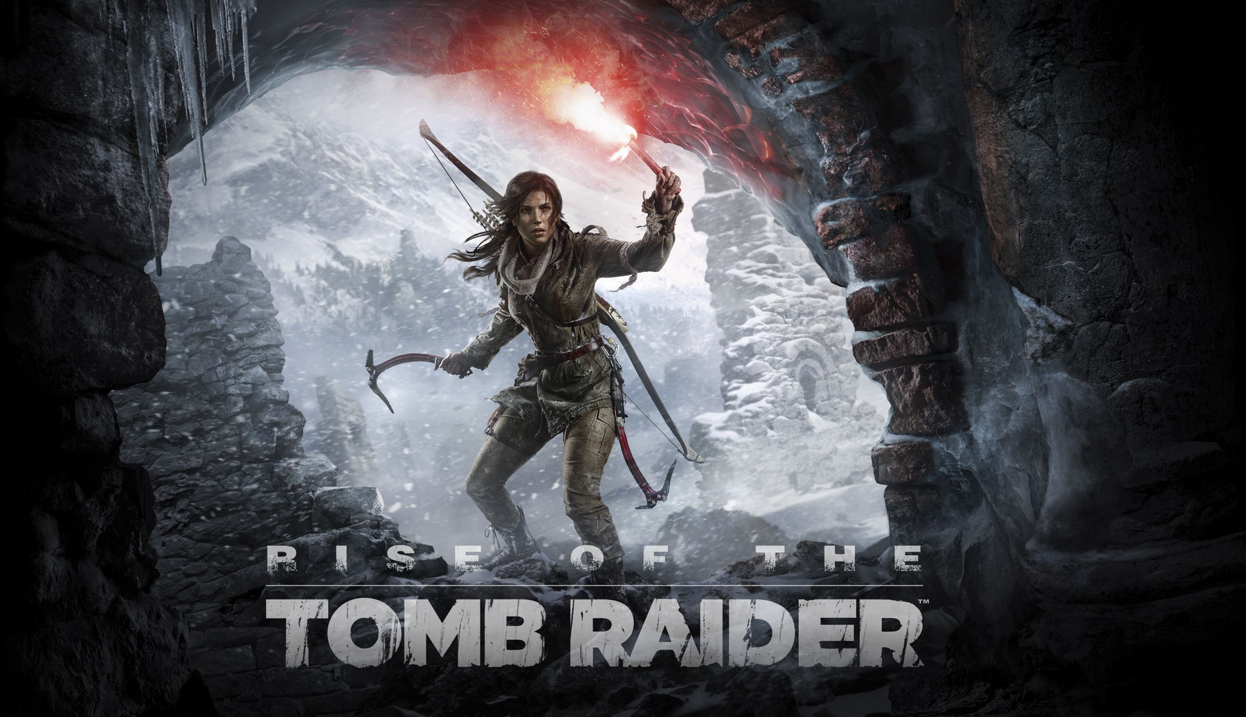 Долгожданная  Rise of the Tomb Raider вышла на PC!