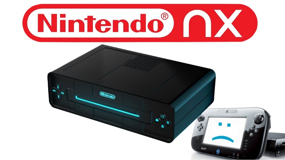 Новая информация по Nintendo NX