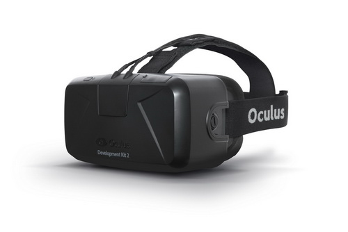 Старт продаж Oculus Rift