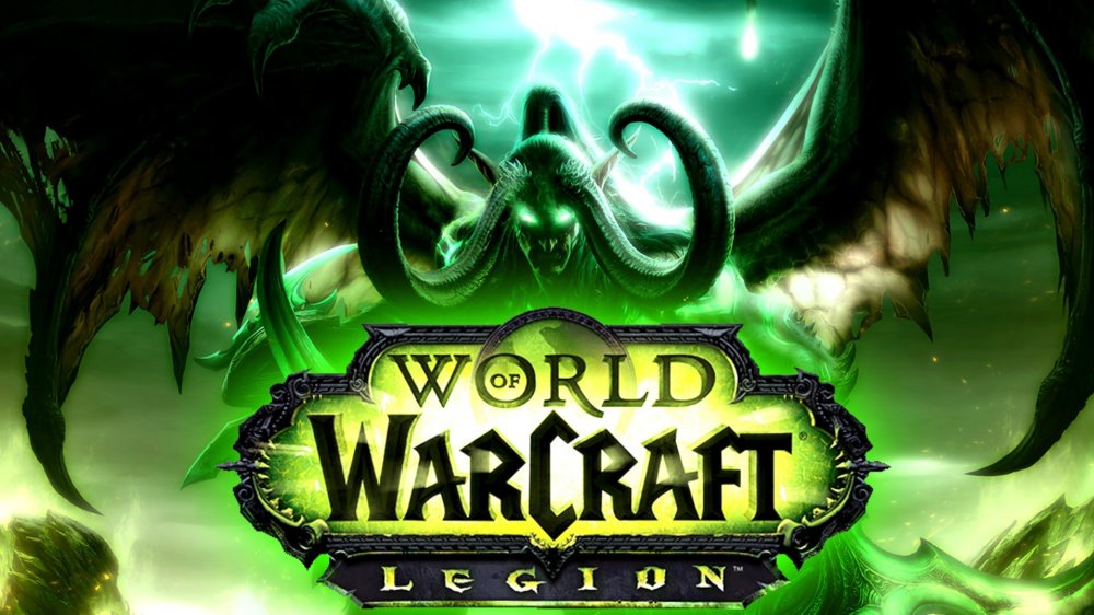 Первая короткометражка World of Warcraft: Legion