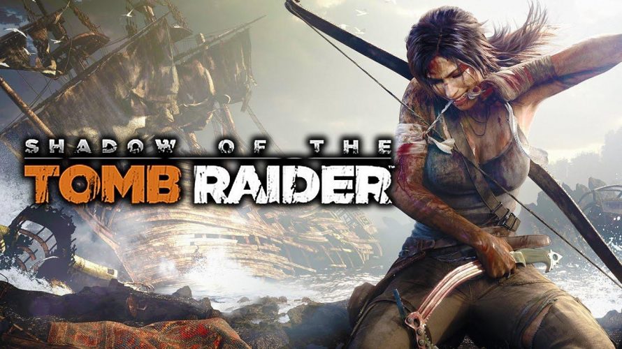 Shadow of the Tomb Raider - первые 15 минут геймплея!