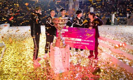 Vici Gaming стала чемпионом EPICENTER Major 2019