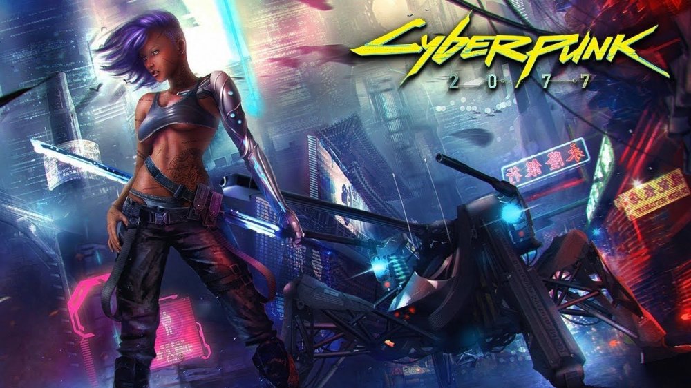 Треть предзаказов Cyberpunk 2077 для РС приходится на GOG — магазин CD Projekt