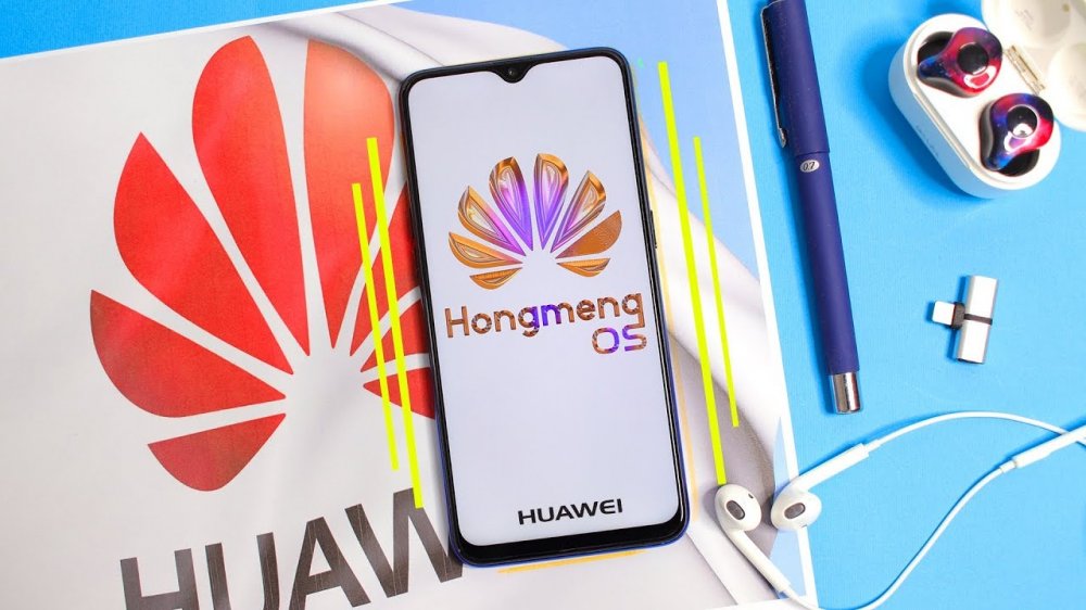 Исполнительный директор Huawei заявил, что их ОС HongMeng будет быстрее Android и iOS