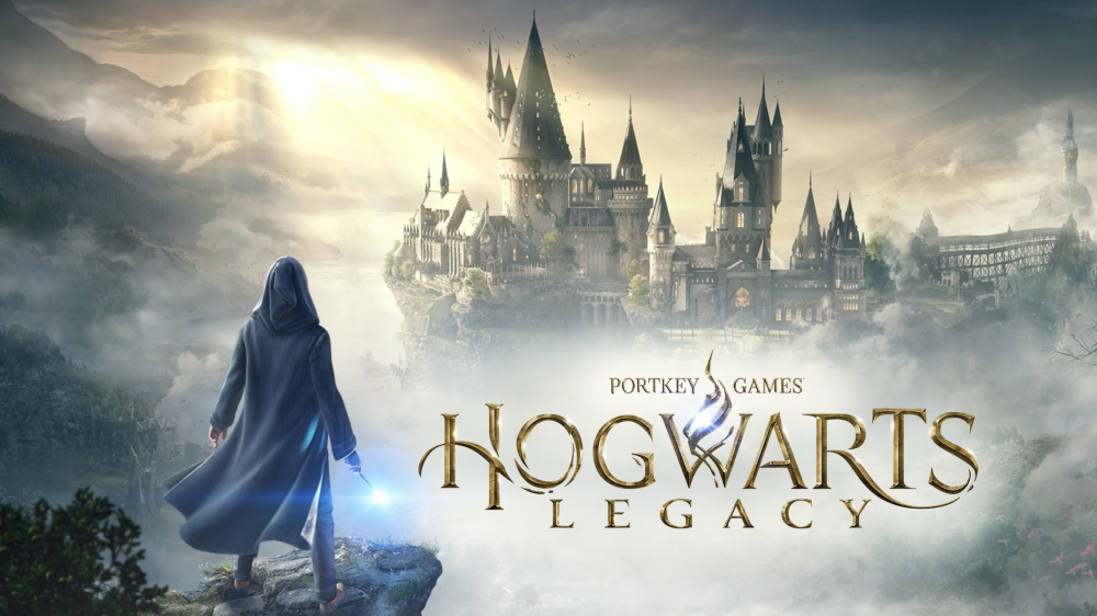 Hogwarts Legacy ворвалась в чарты Steam